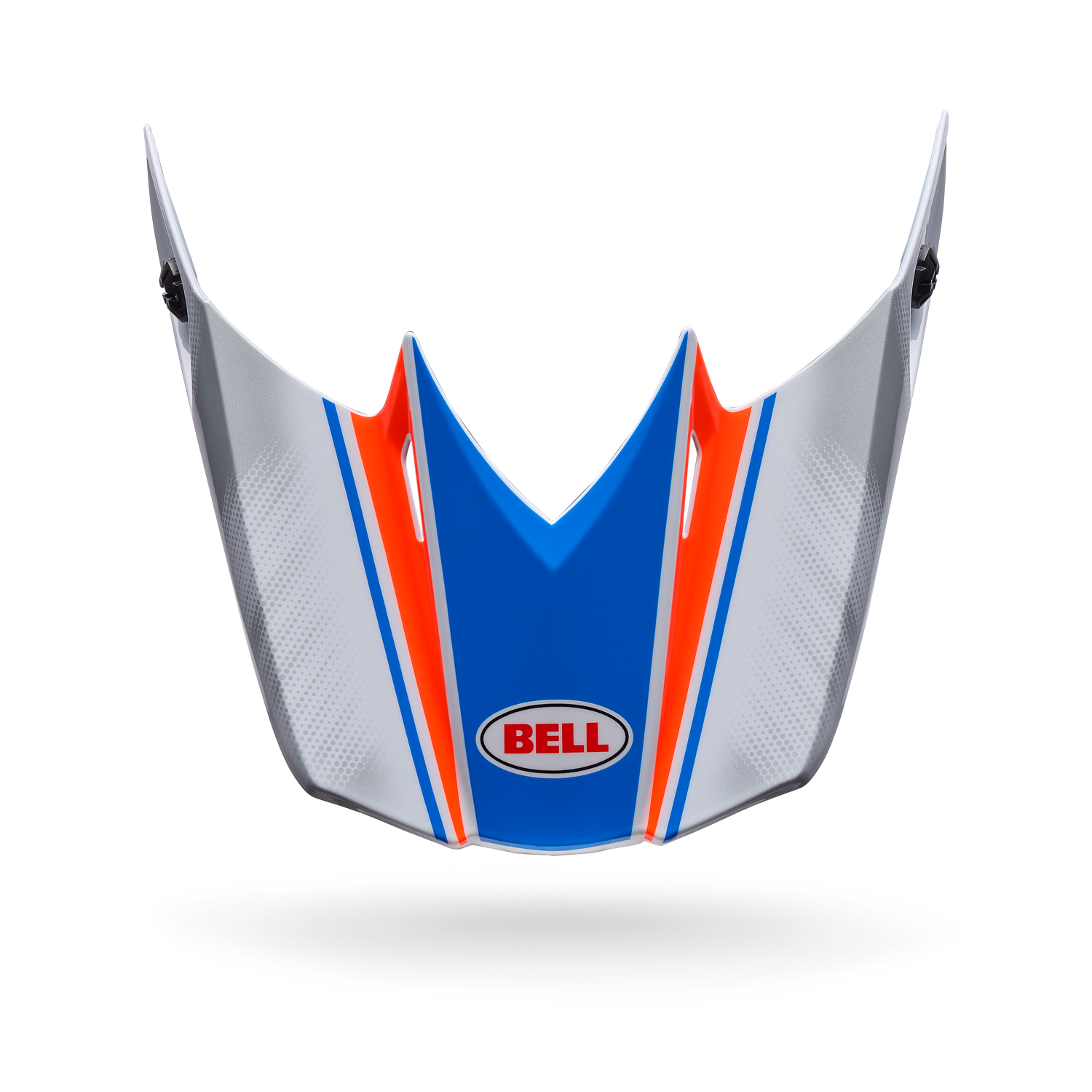 MX-10 MIPS VISOR SPDWY (S-XXL) [WHT/BLU]