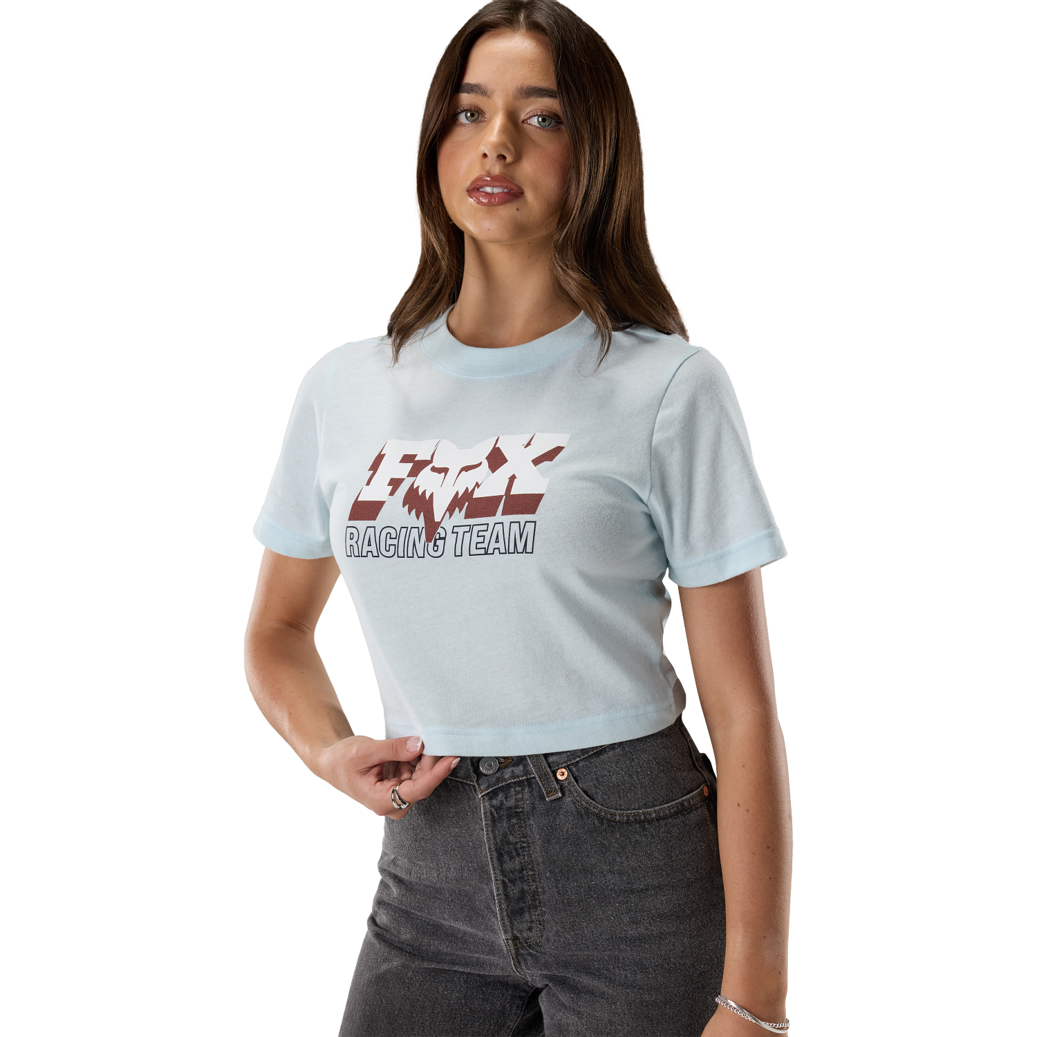 Women's Coldpress Short Sleeve Baby Tee