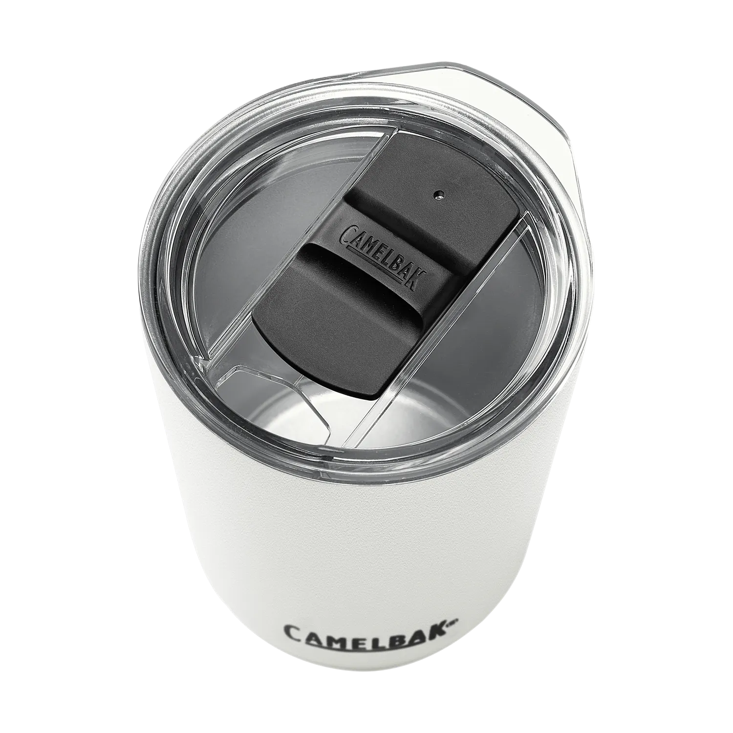 Tumbler, SST Vacuum Insulated, 12oz, White
