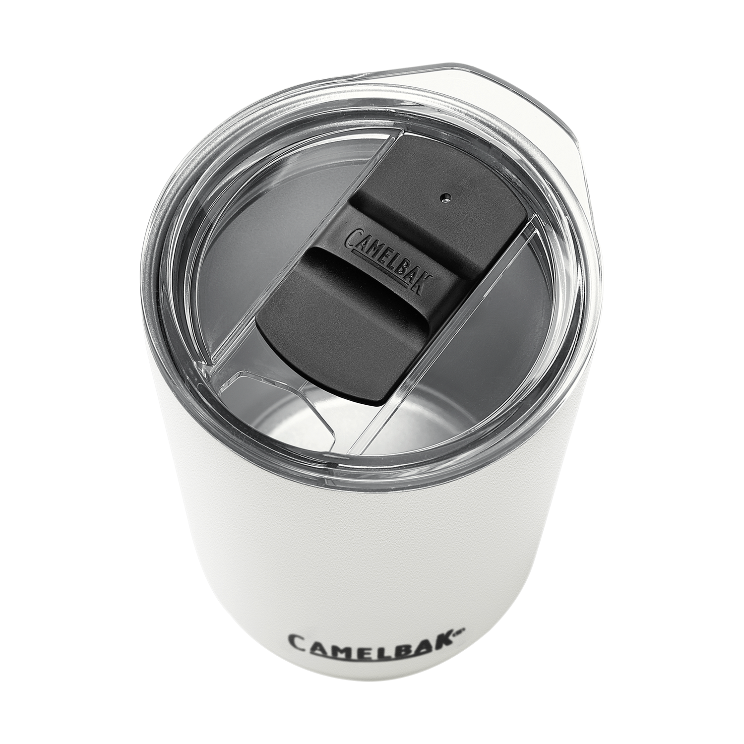 Tumbler, SST Vacuum Insulated, 12oz, White