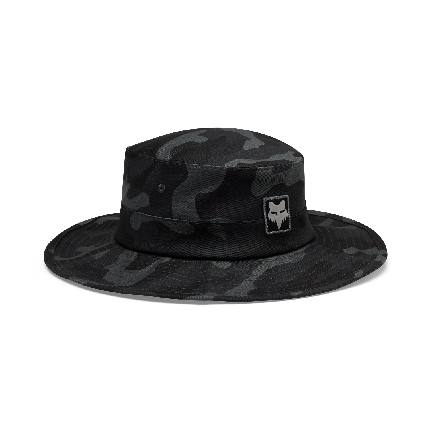 BASE OVER SUN HAT [BLK CAM] S/M