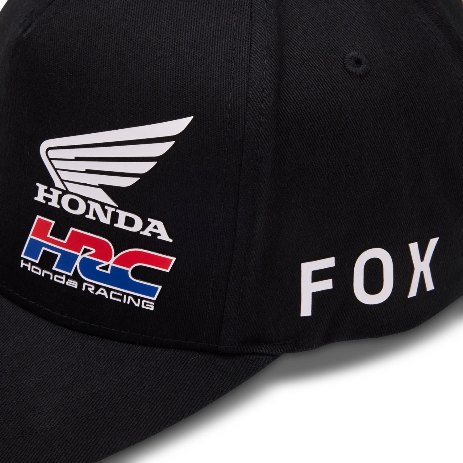 FOX X HONDA FLEXFIT HAT /M