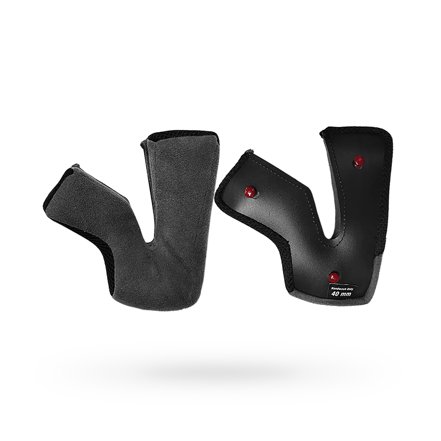 MX-9 ADVENTURE CHEEK PADS 