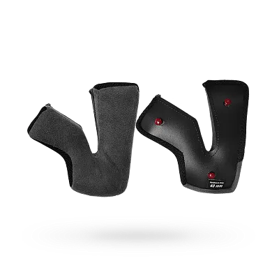 MX-9 Adventure Cheek Pads