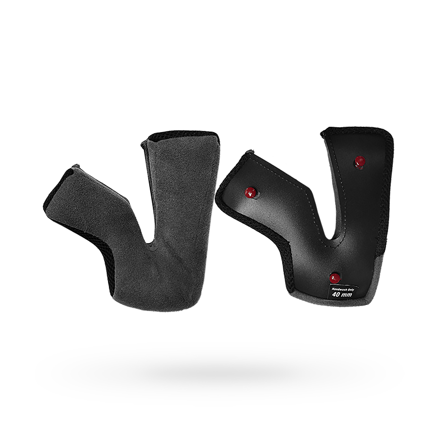 MX-9 Adventure Cheek Pads