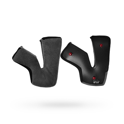 MX-9 Adventure Cheek Pads