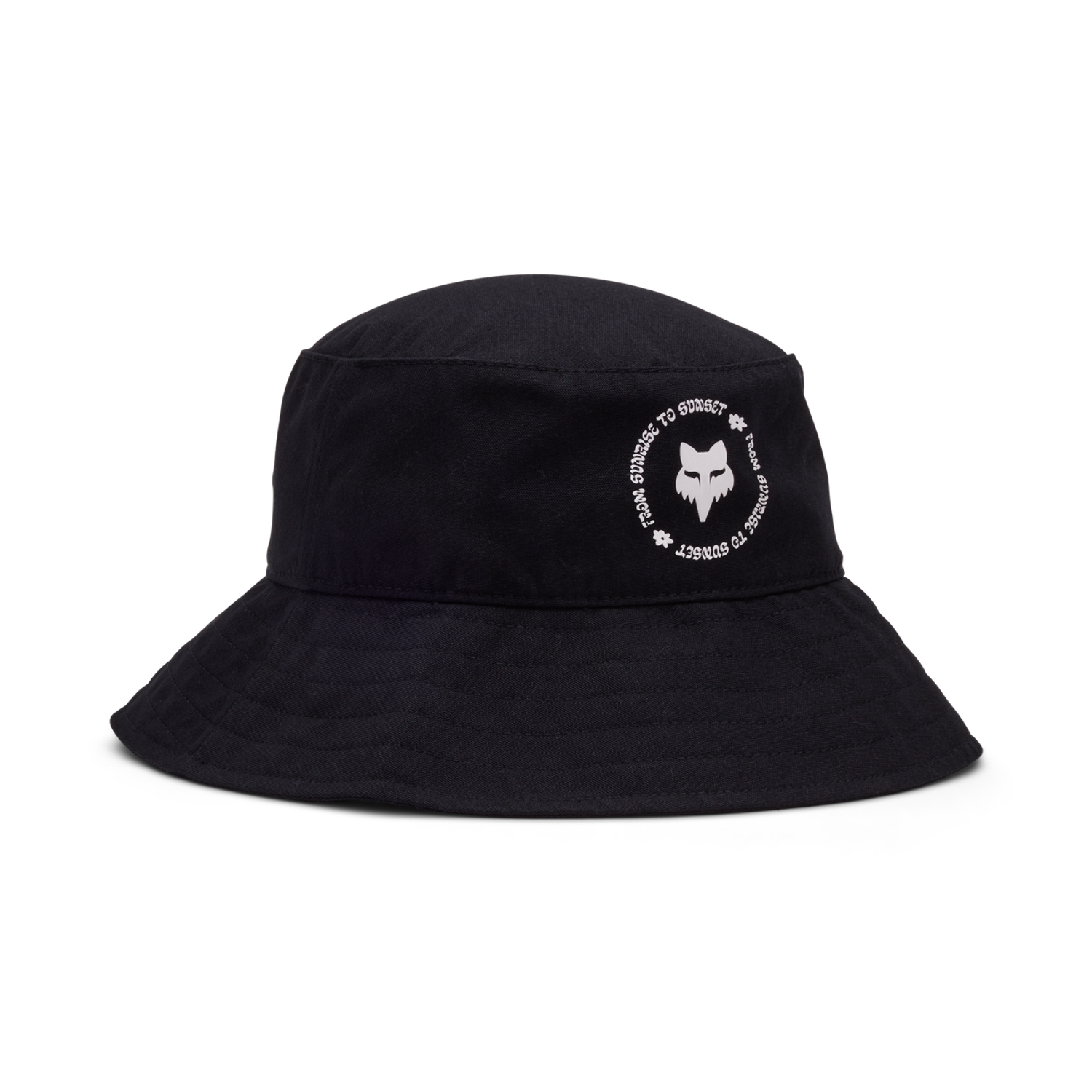 W BYRD BUCKET HAT [BLK] OS | Fox Racing®