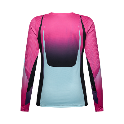 W FLEXAIR LS JERSEY TS57 SE [PNK] XS