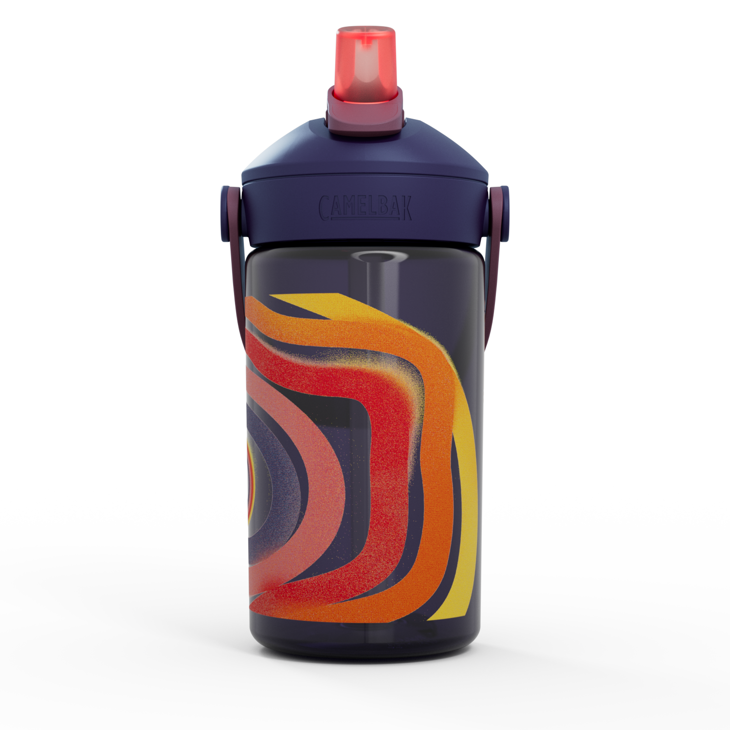 THRIVE FLIP STRAW KIDS 14OZ [CYC] OS