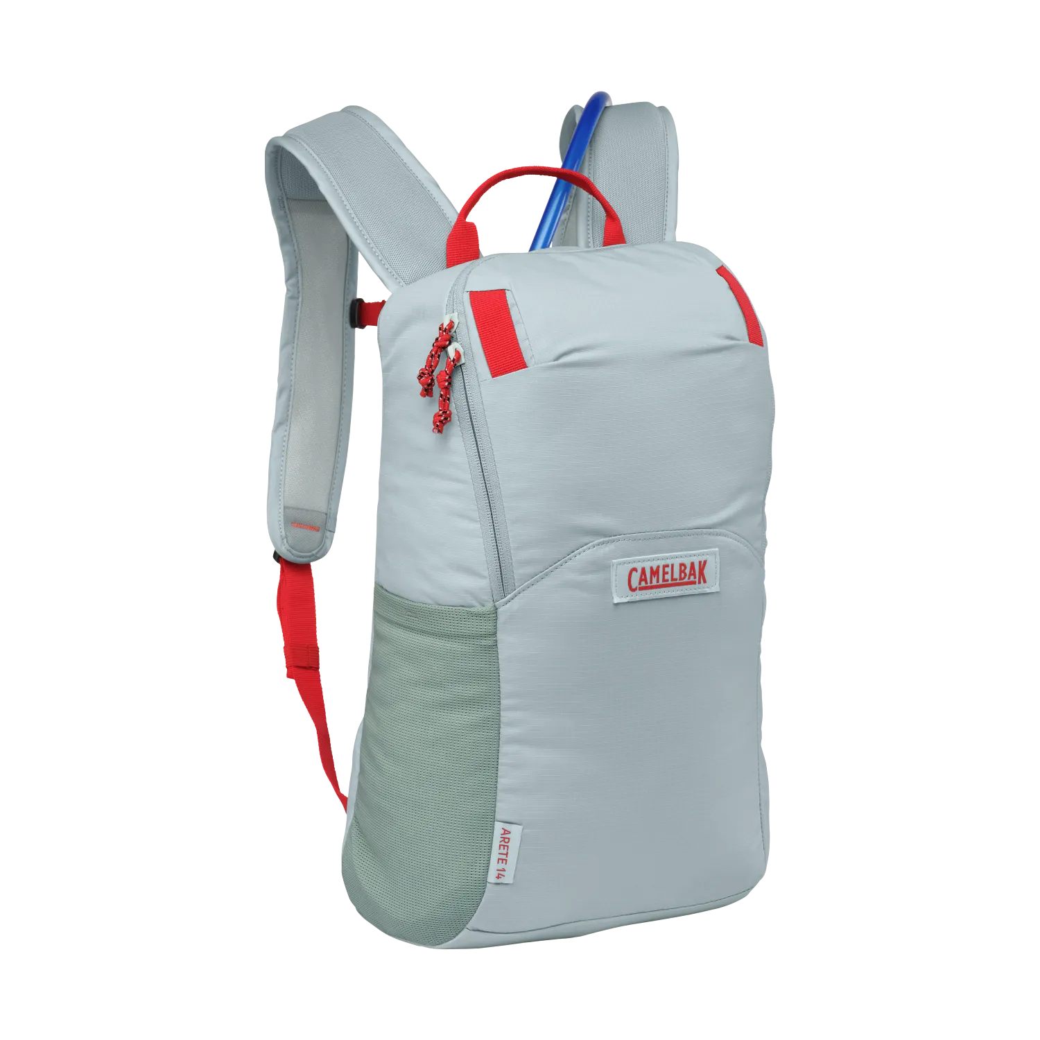 Arete 14, 50oz, Silver Mist