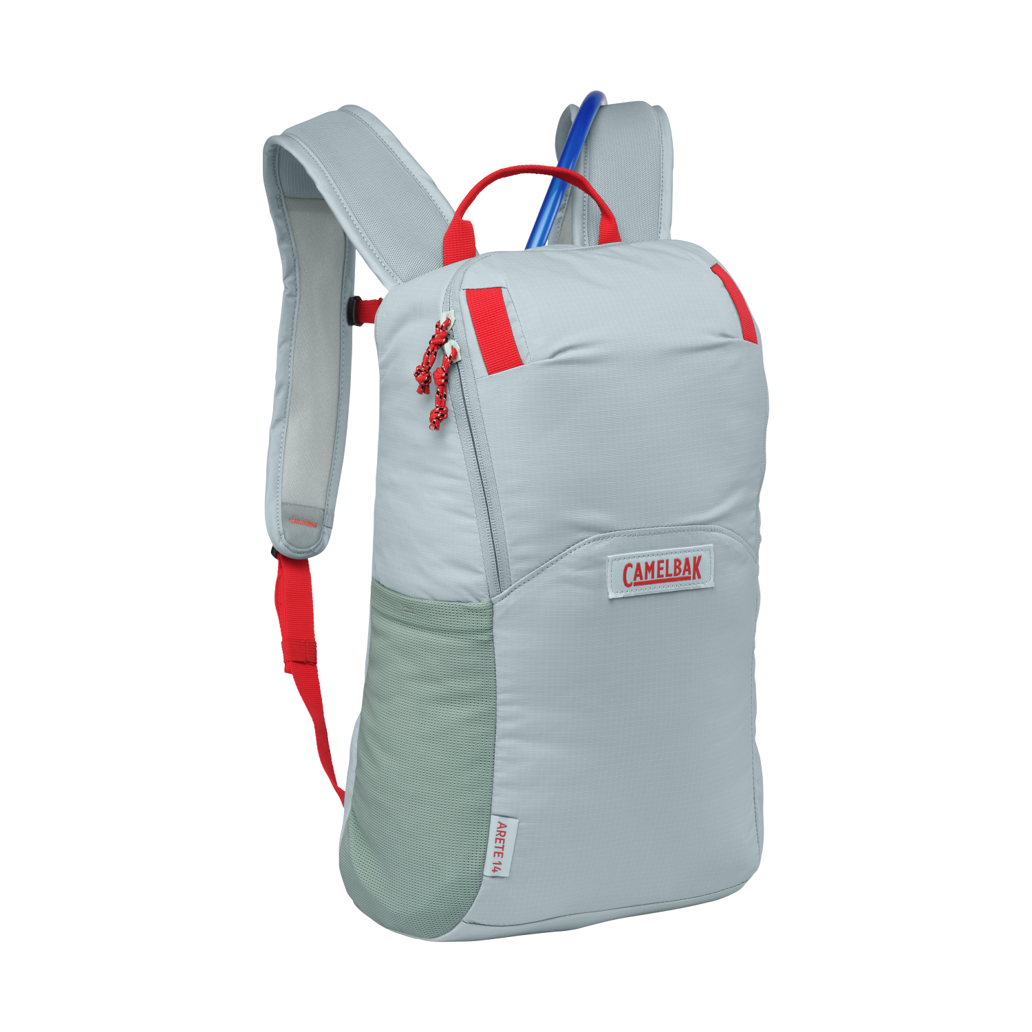 Arete 14, 50oz, Silver Mist