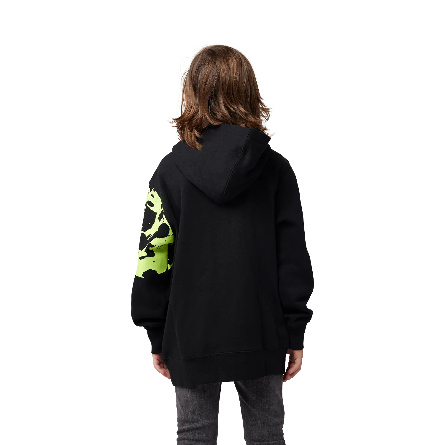 Pulloverhoodie Energy - Kinderen
