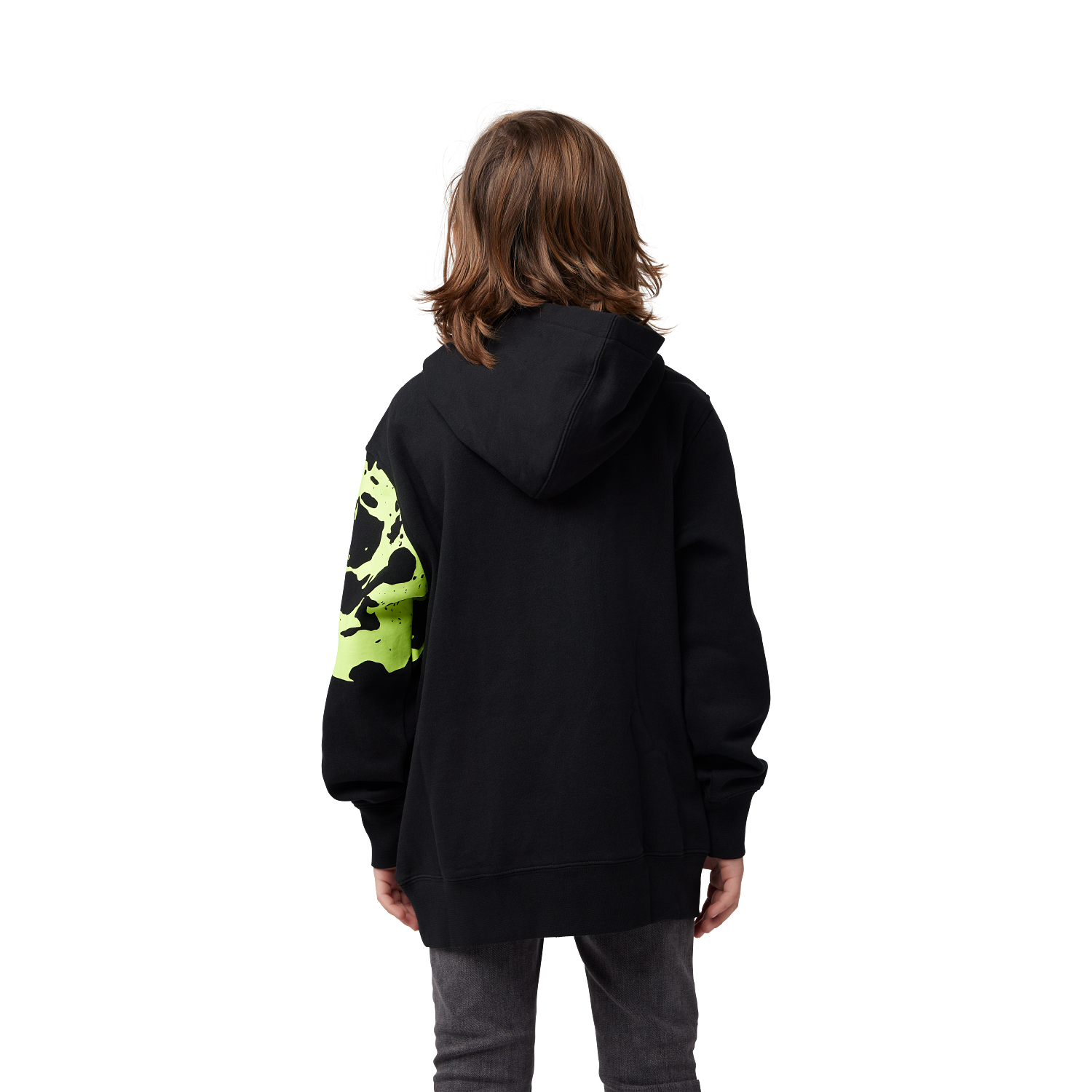Sweat &agrave; capuche Energy - Junior