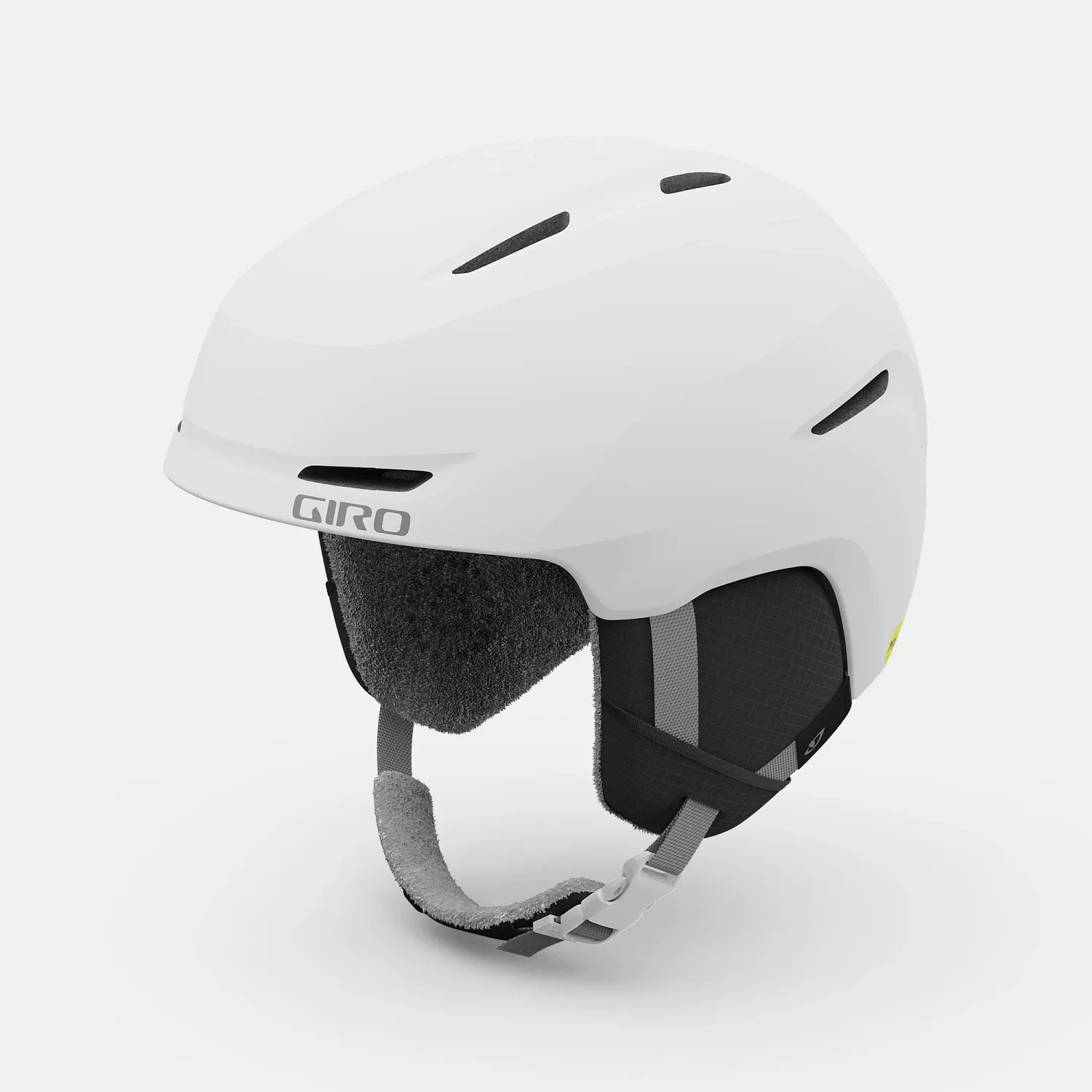 GR SPUR MIPS MAT WHT XS 22