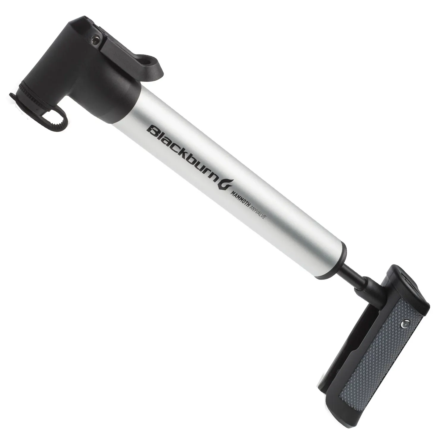 BBN MAMMOTH ANYVALVE MINI PUMP BLK