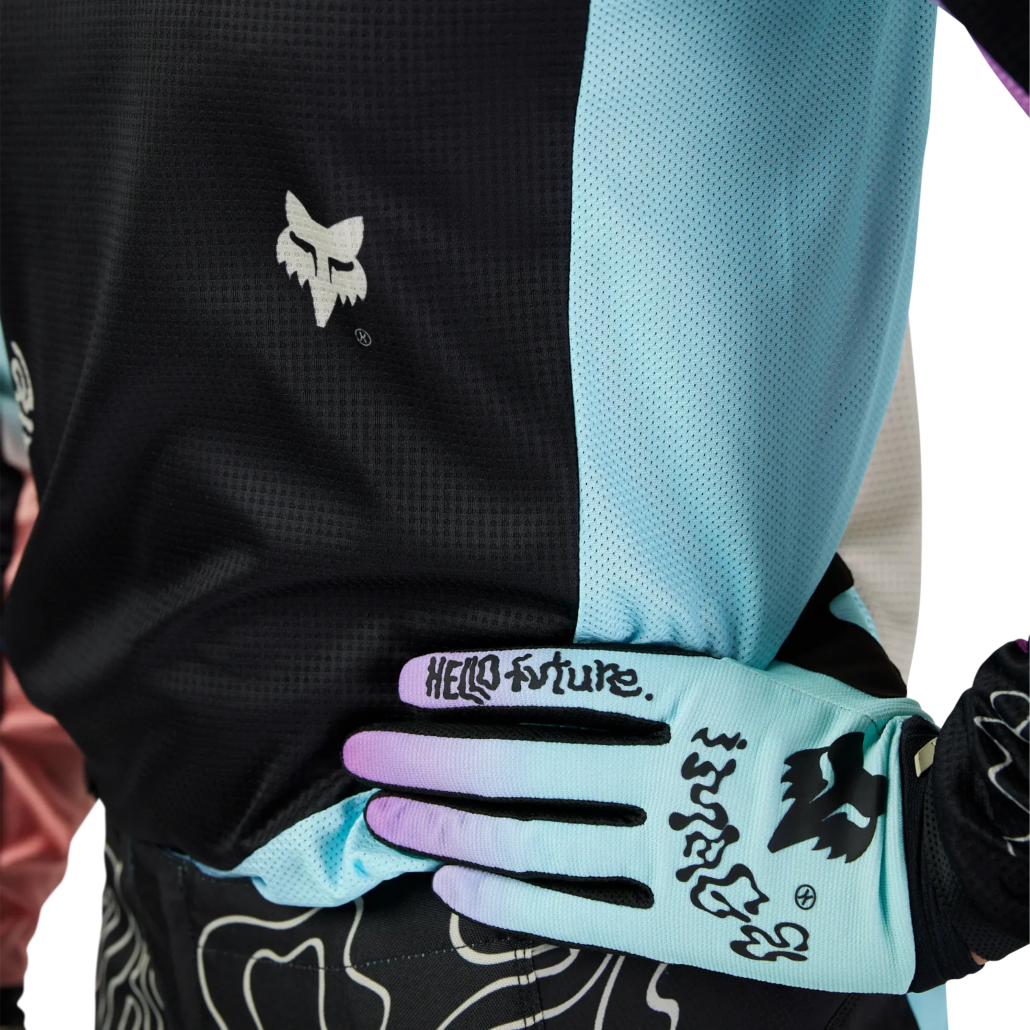 180 Hello Future  Jersey