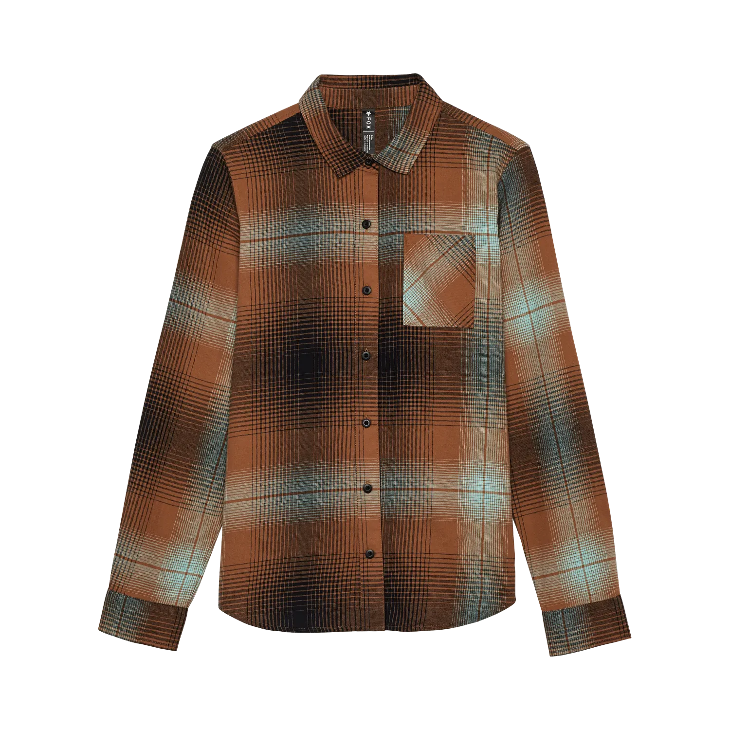 Chemise de flanelle Traildust pour femmes