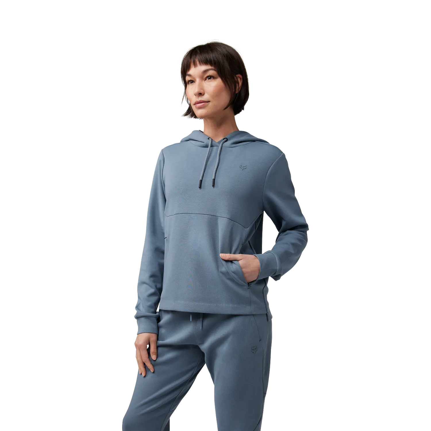 Womens Rise Pullover Hoodie