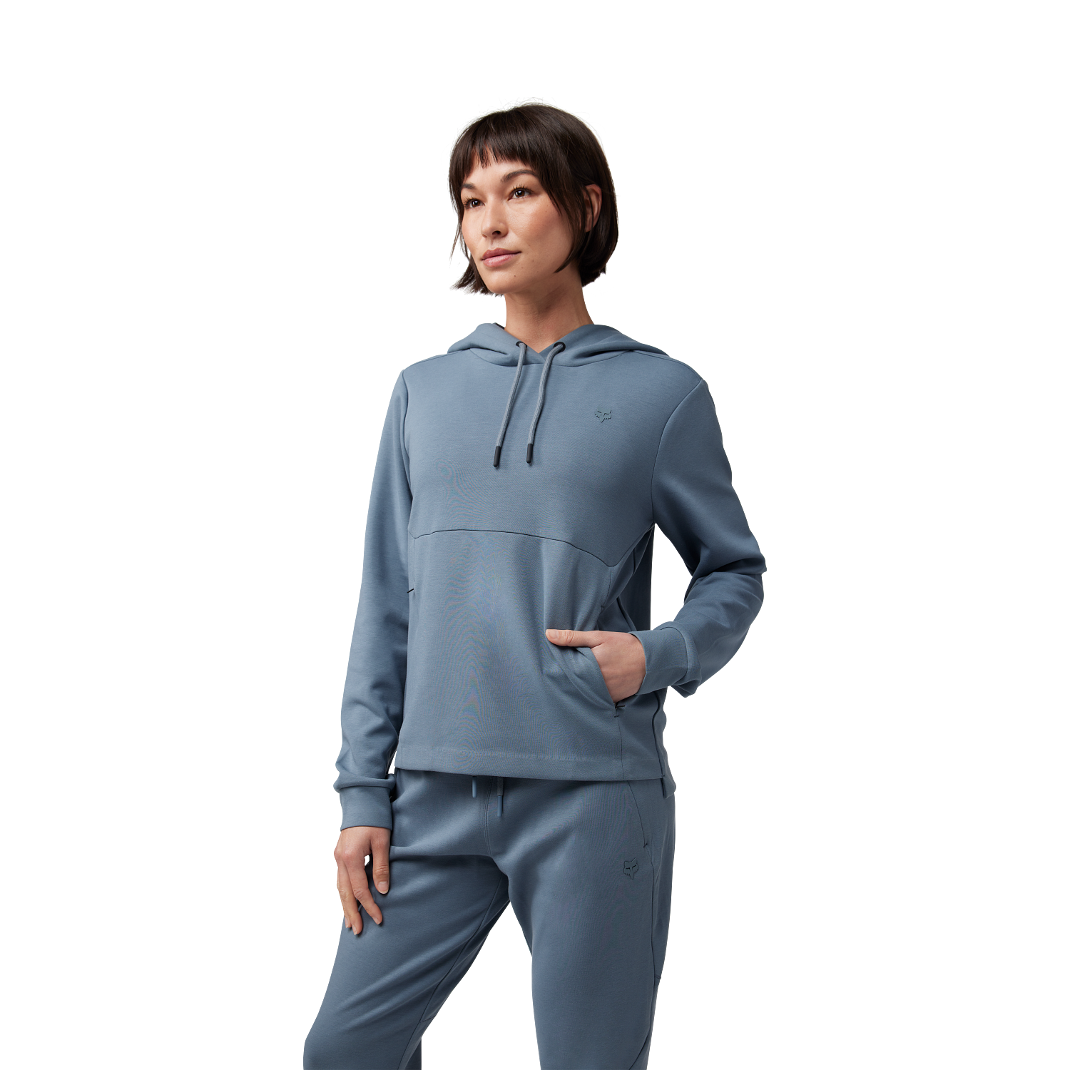 Womens Rise Pullover Hoodie