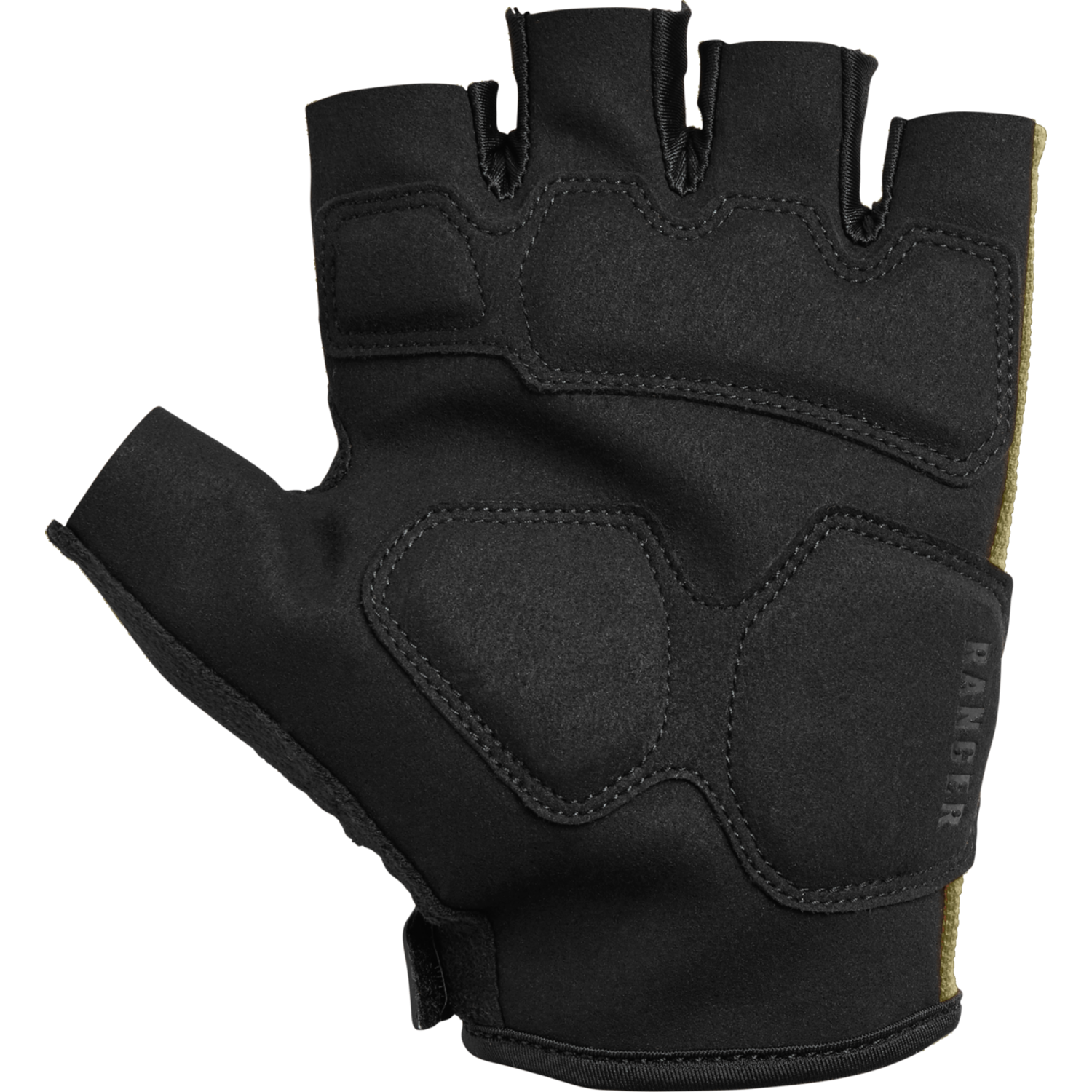 Ranger Short Finger Gel Gloves