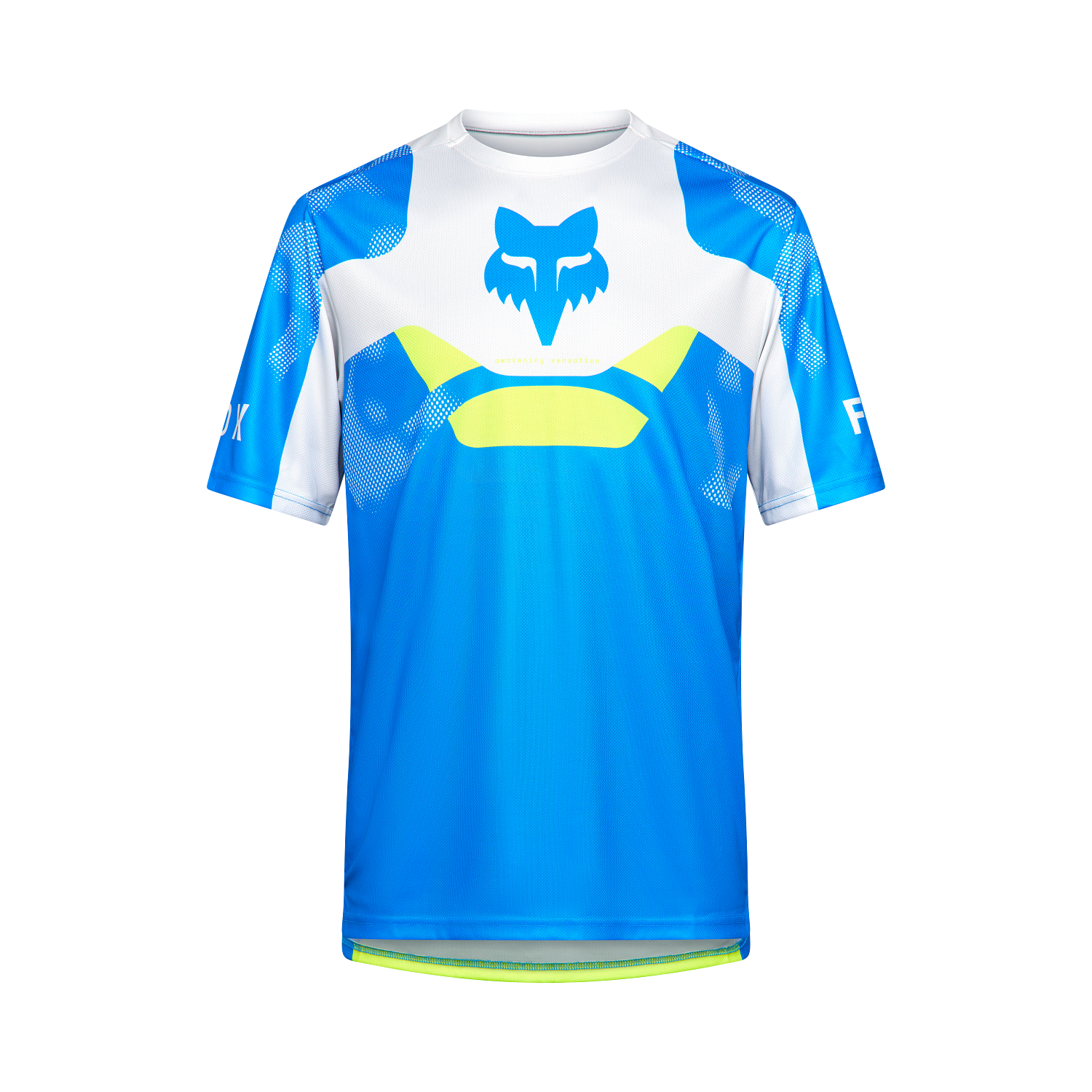 Ranger Jersey Tactile