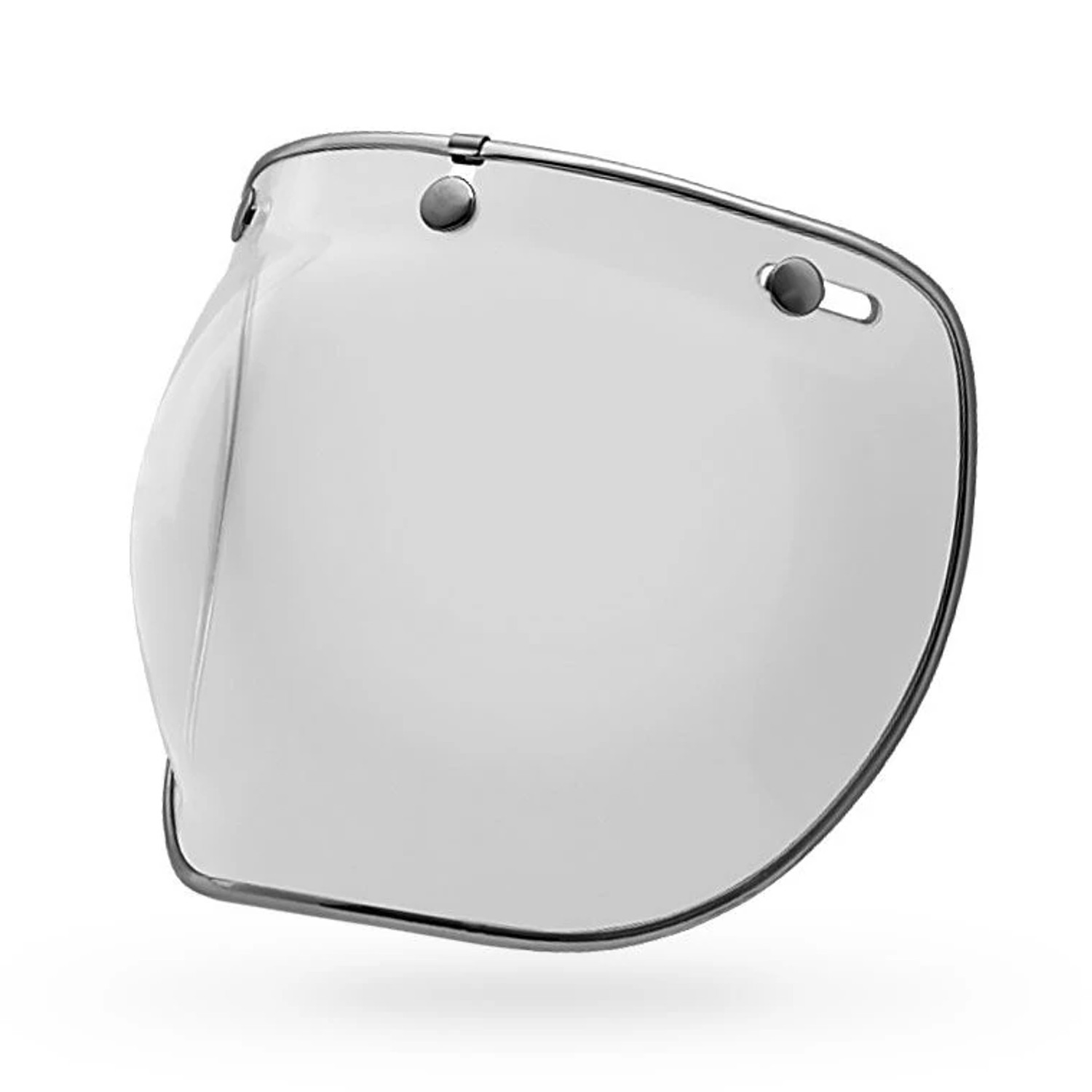 PS 3-SNAP BUBBLE DELUXE SHIELD CLR 06
