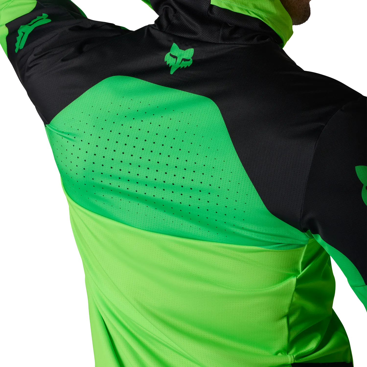 RANGER DRIVE JERSEY [DAY GLO GRN] S