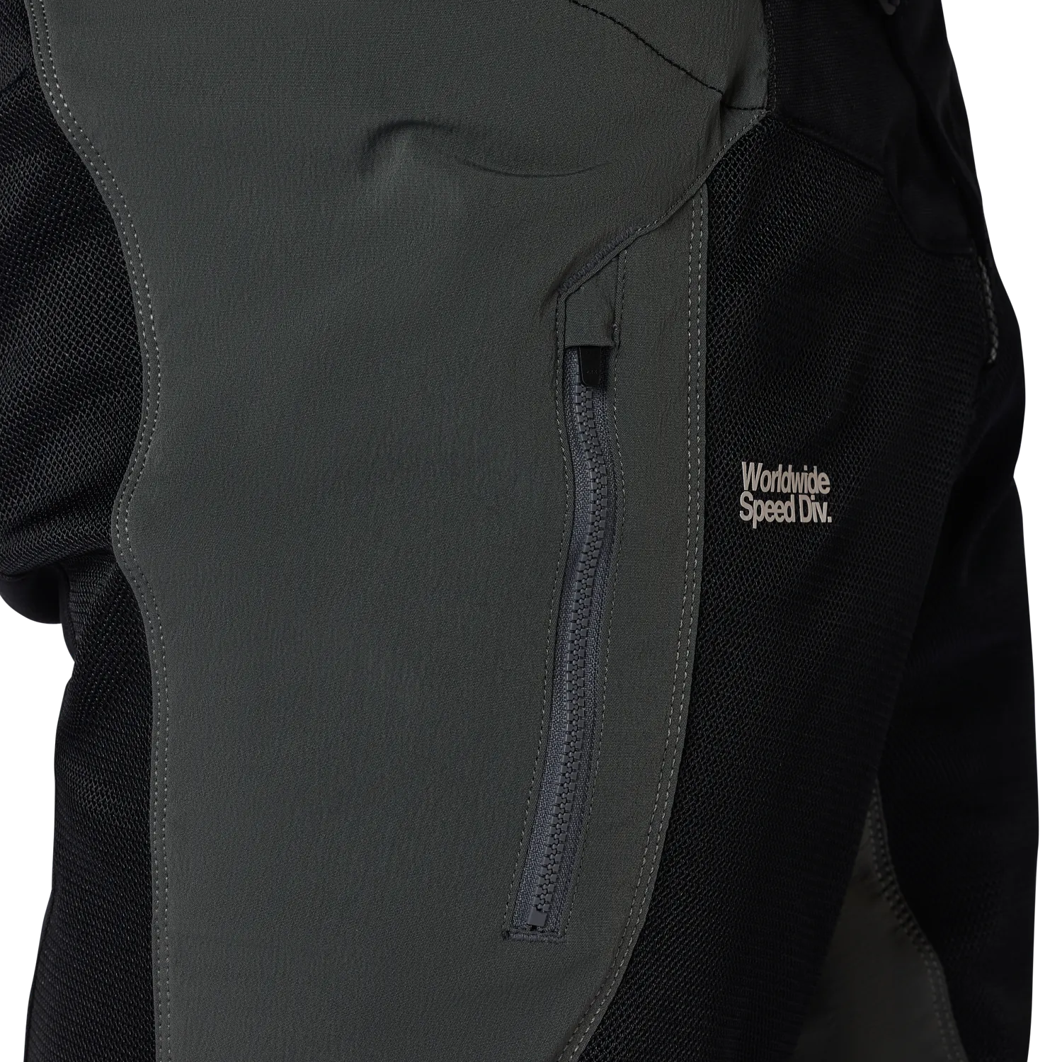 RANGER AIR OFF ROAD PANT [BLK/GRY] 28