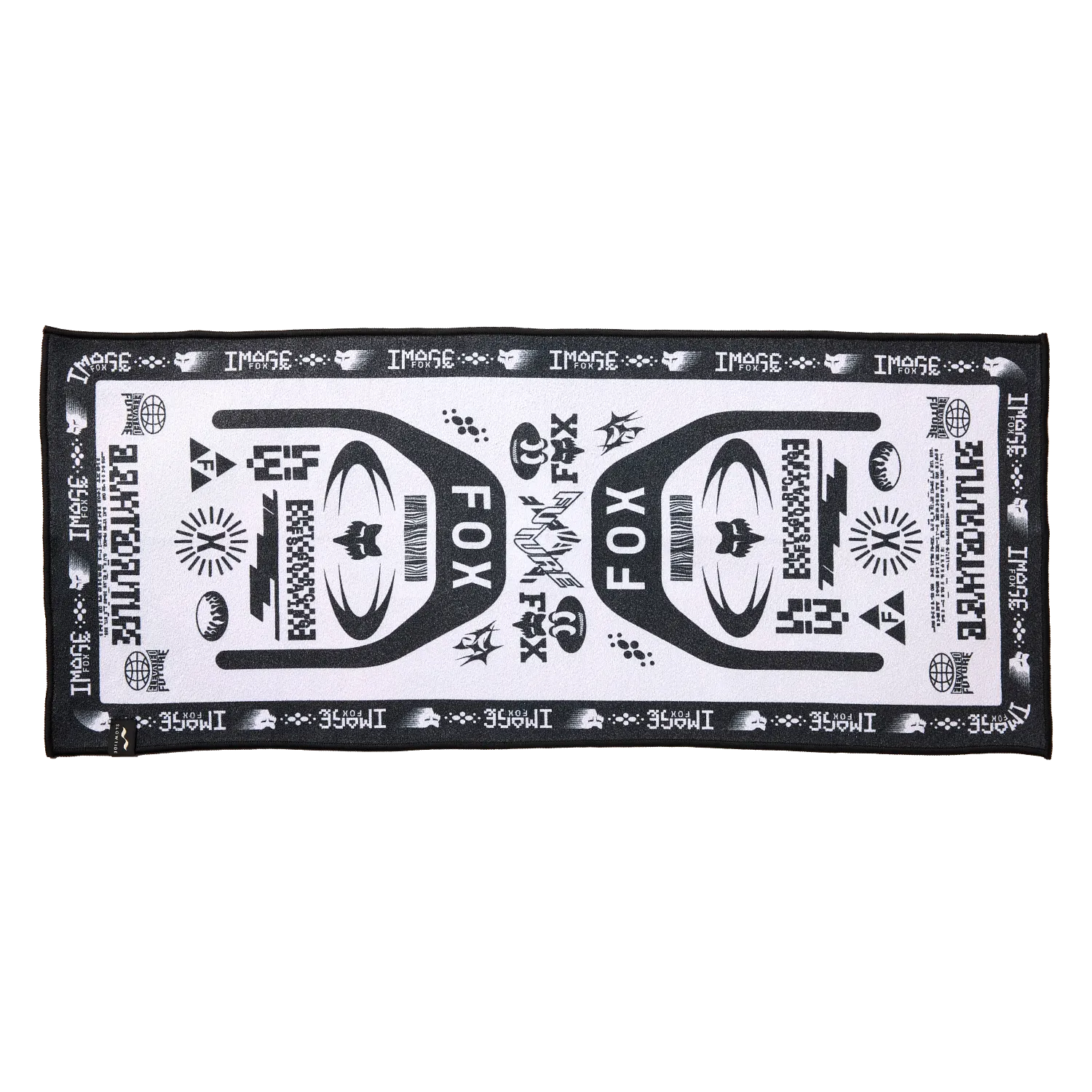 FOX COSMO FITNESS TOWEL 