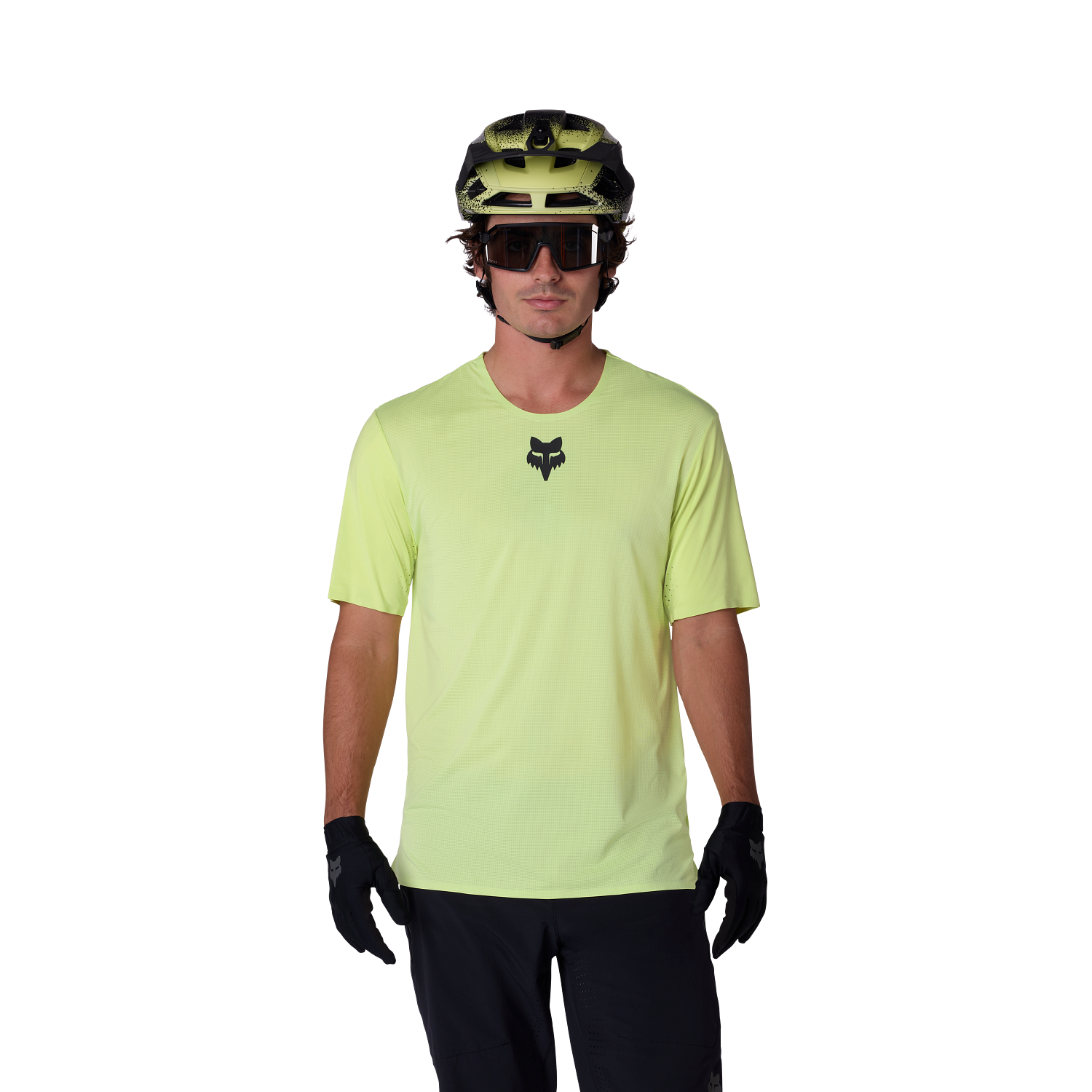 FLEXAIR SS JERSEY [LME] L
