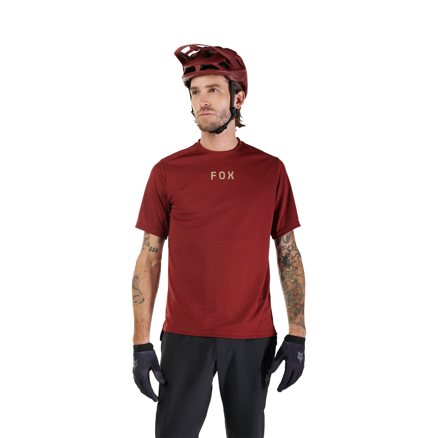 RANGER SS JERSEY WORDMARK 