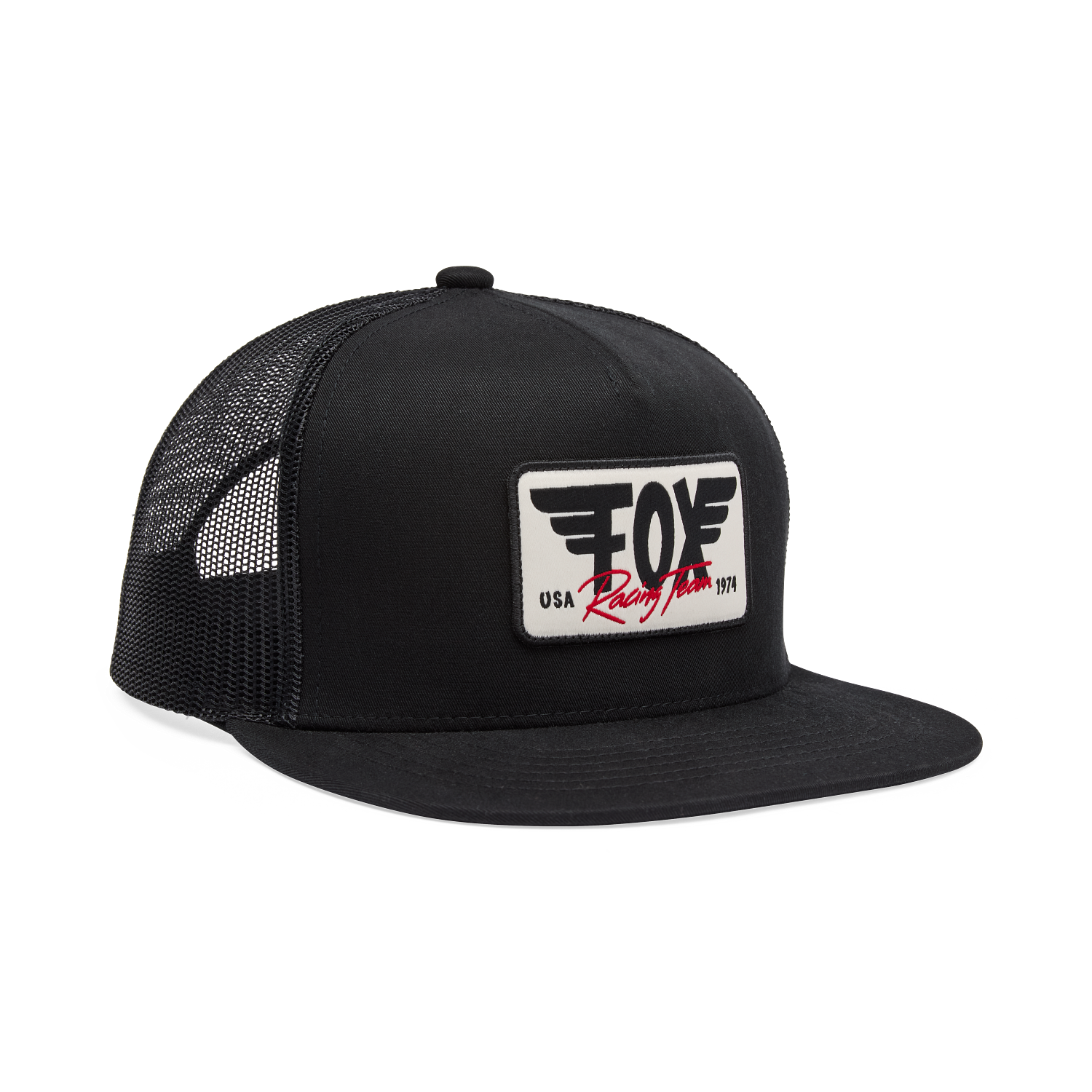 WINGED TRUCKER HAT [BLK] OS