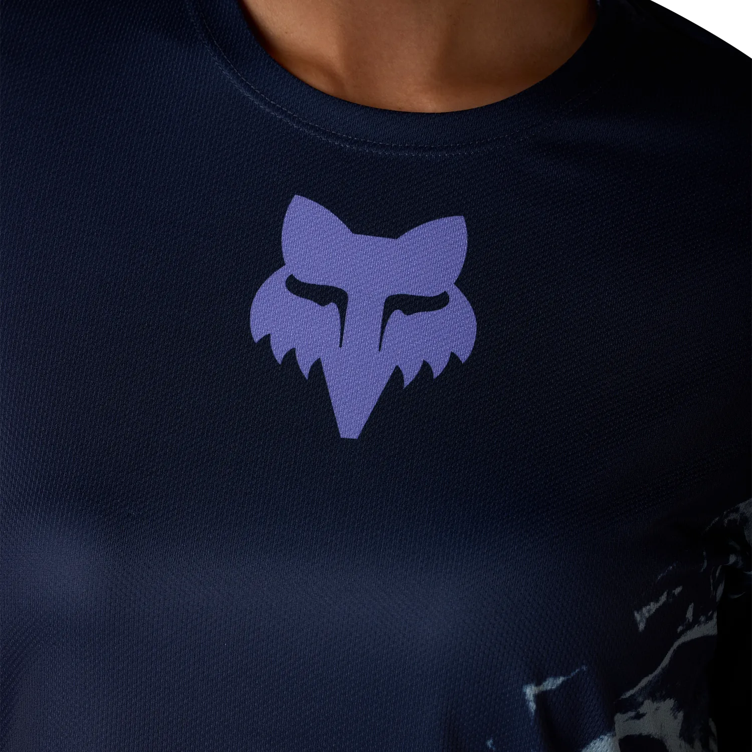 W RANGER SS JERSEY IMG PRINT 