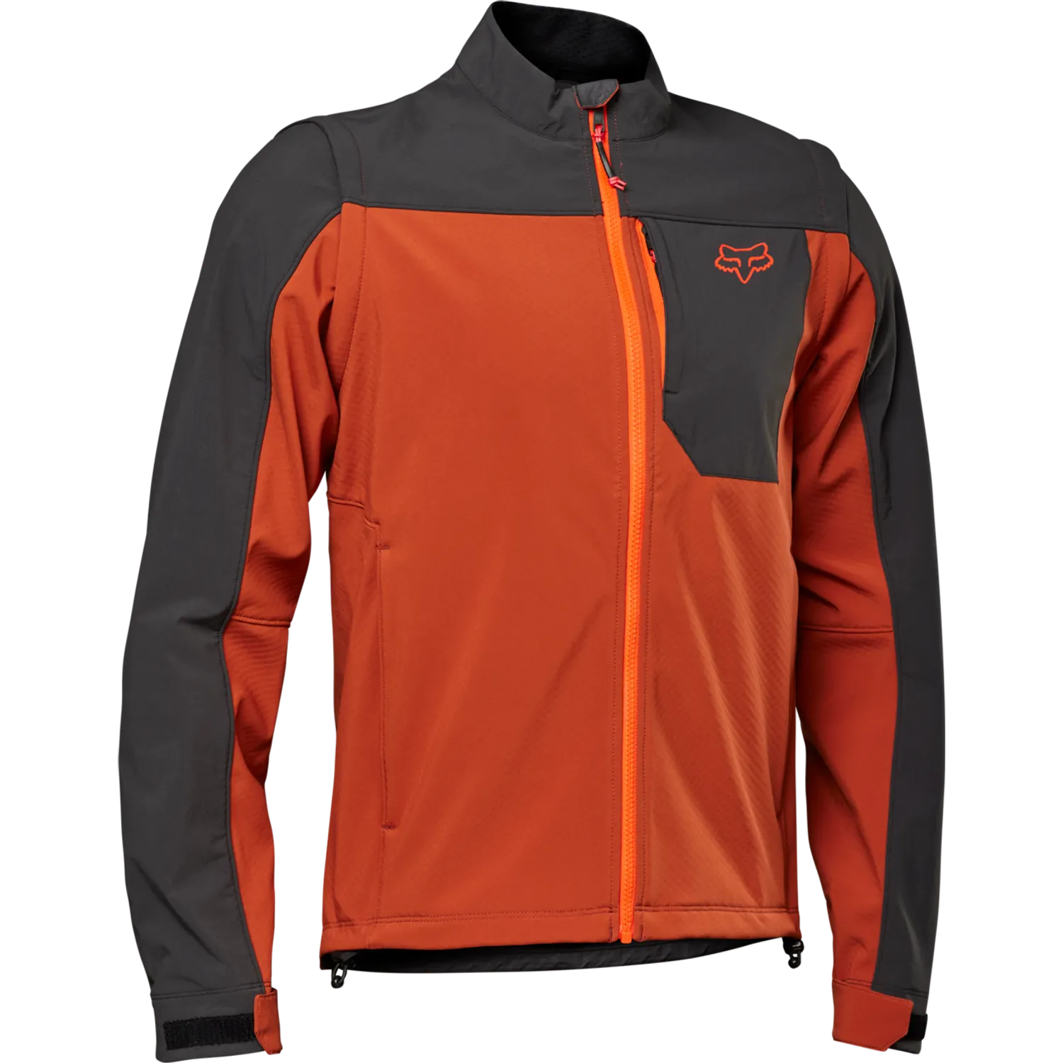 RANGER OFF ROAD SOFTSHELL JACKET 