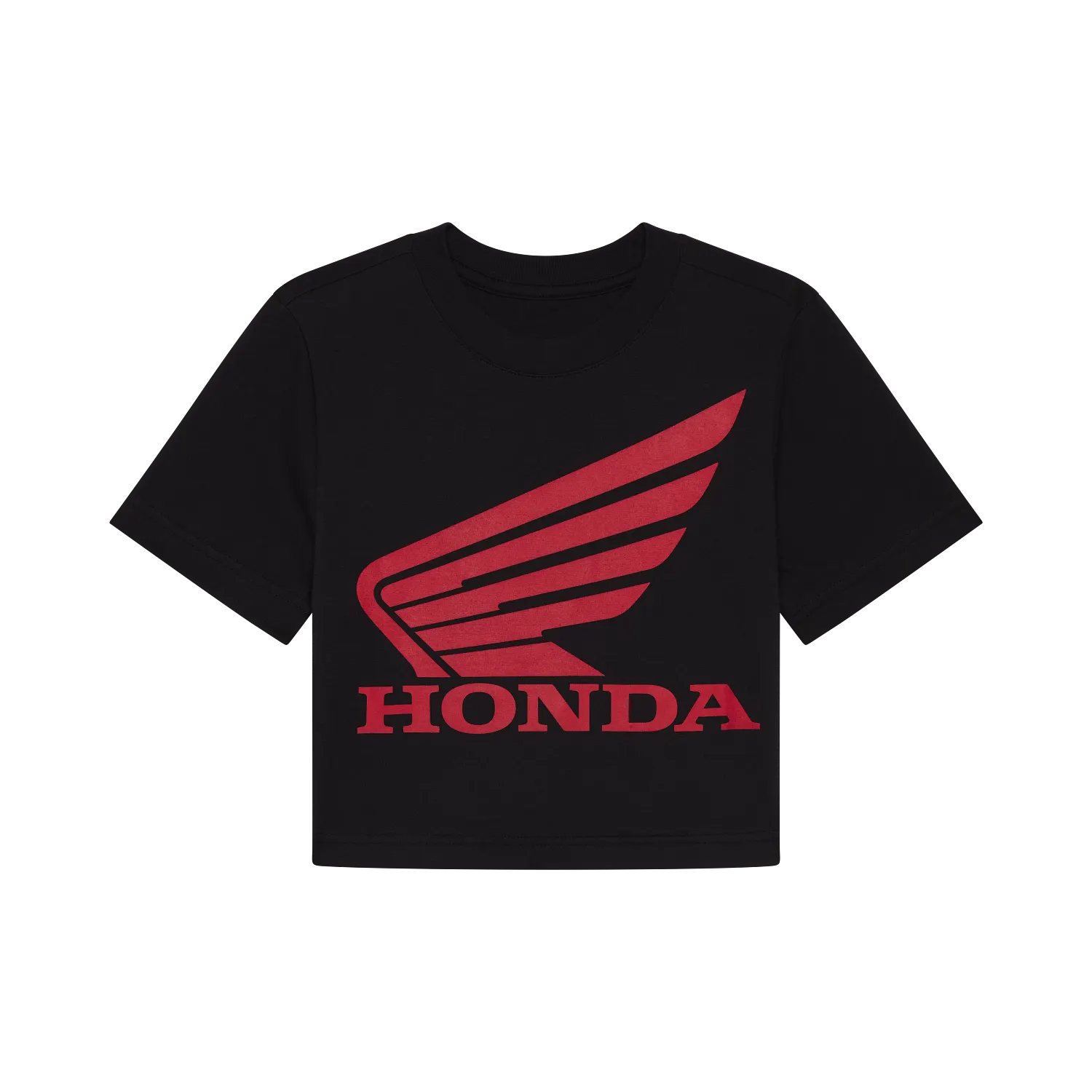 Camiseta Baby Fox x Honda para Mujer