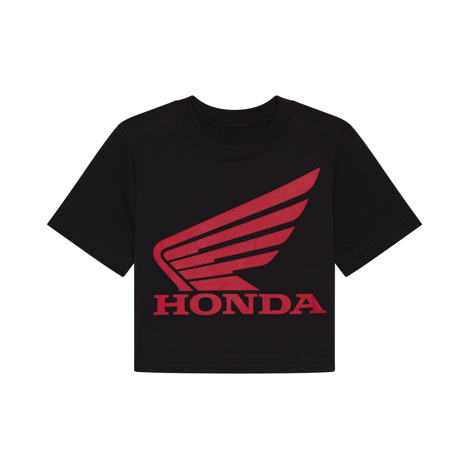 Camiseta Baby Fox x Honda para Mujer