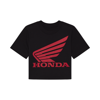 Camiseta Baby Fox x Honda para Mujer