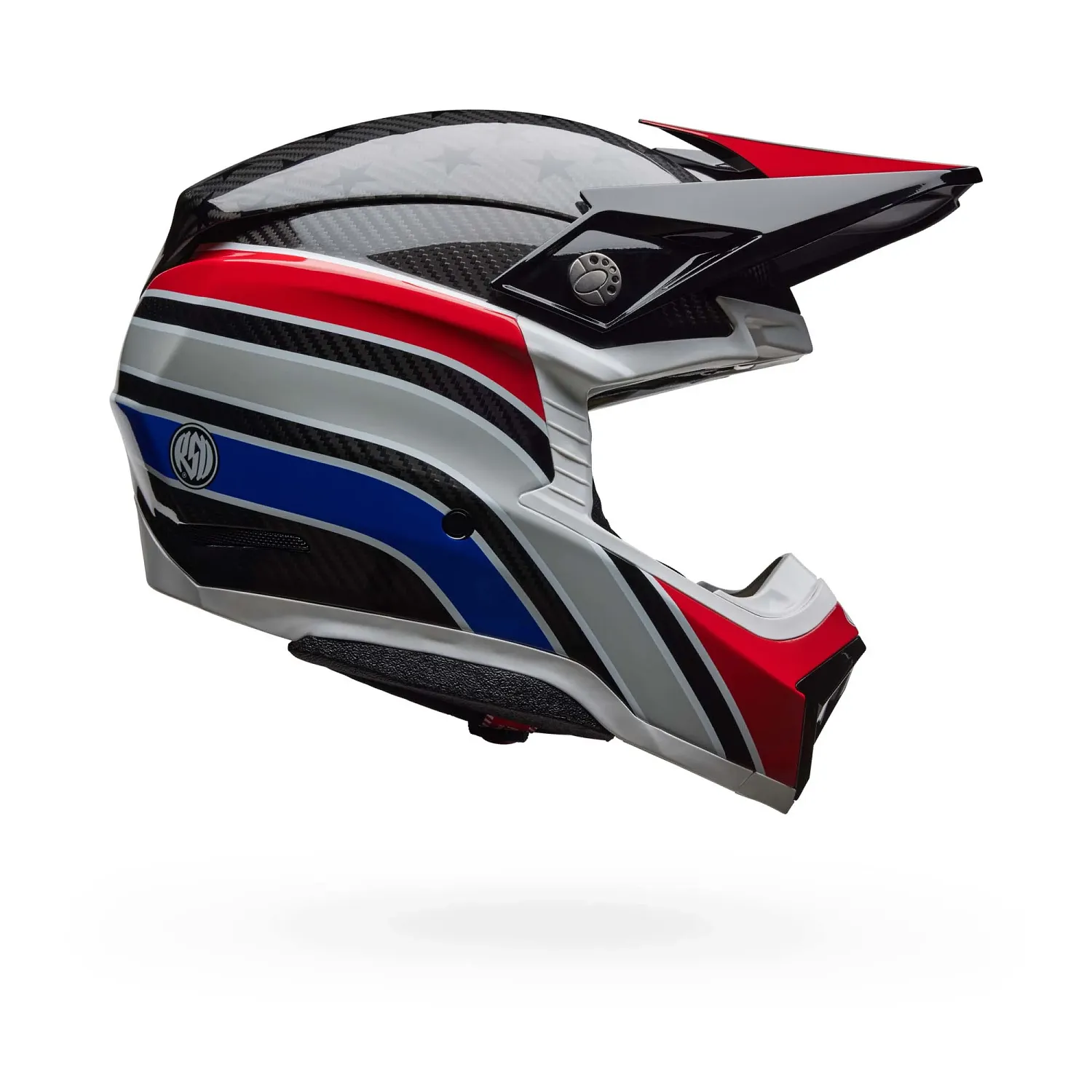 PS MOTO-10 SPHR RSDOLDGLRY RD/BL S