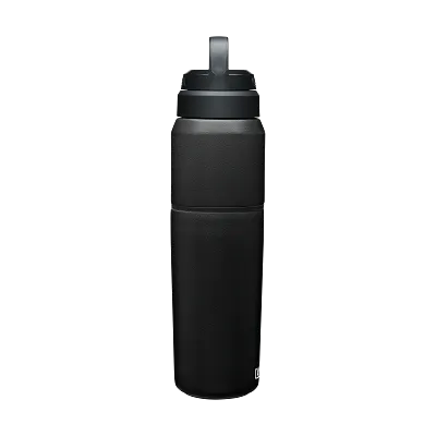 MultiBev SST Vacuum Insulated 22oz/16oz, Black/Black