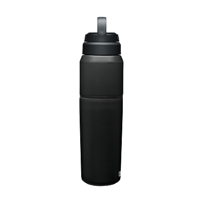 MultiBev SST Vacuum Insulated 22oz/16oz, Black/Black