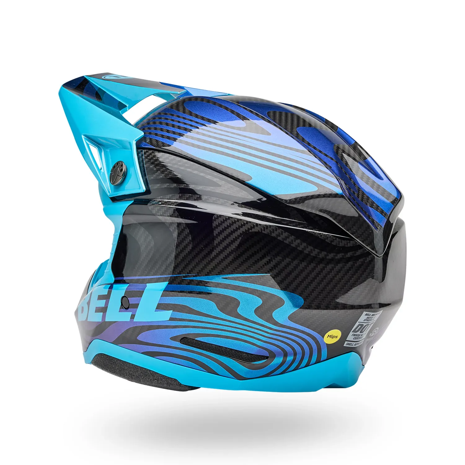 PS MOTO-10 SPHR CORTEX BL XL