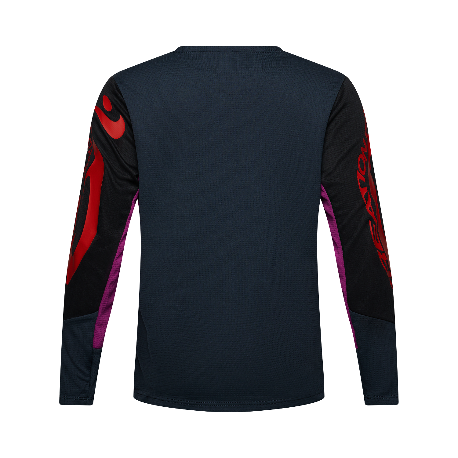 Youth Defend Long Sleeve Jersey Creation