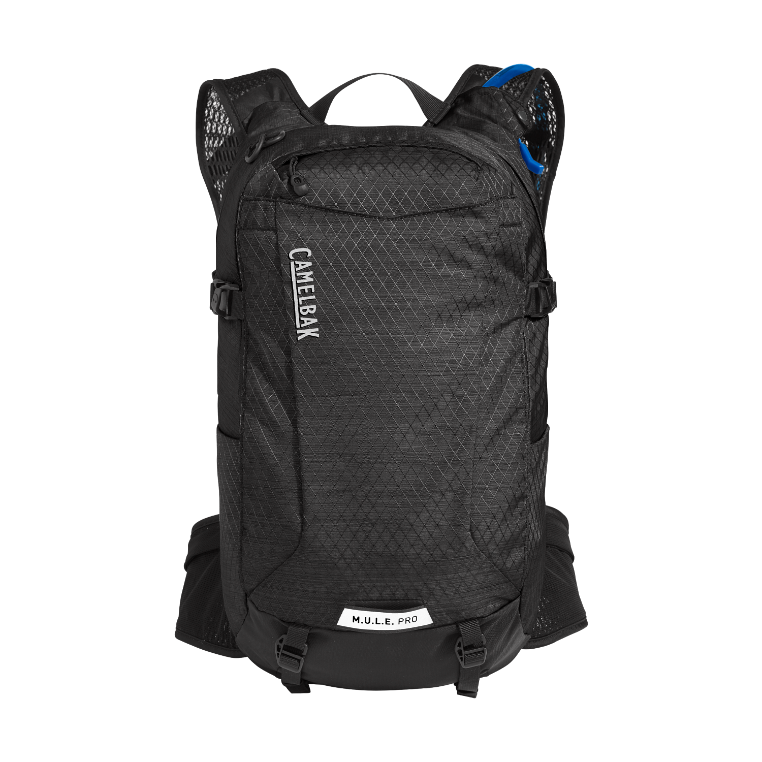 Women's M.U.L.E. Pro 14 100oz, Black/White