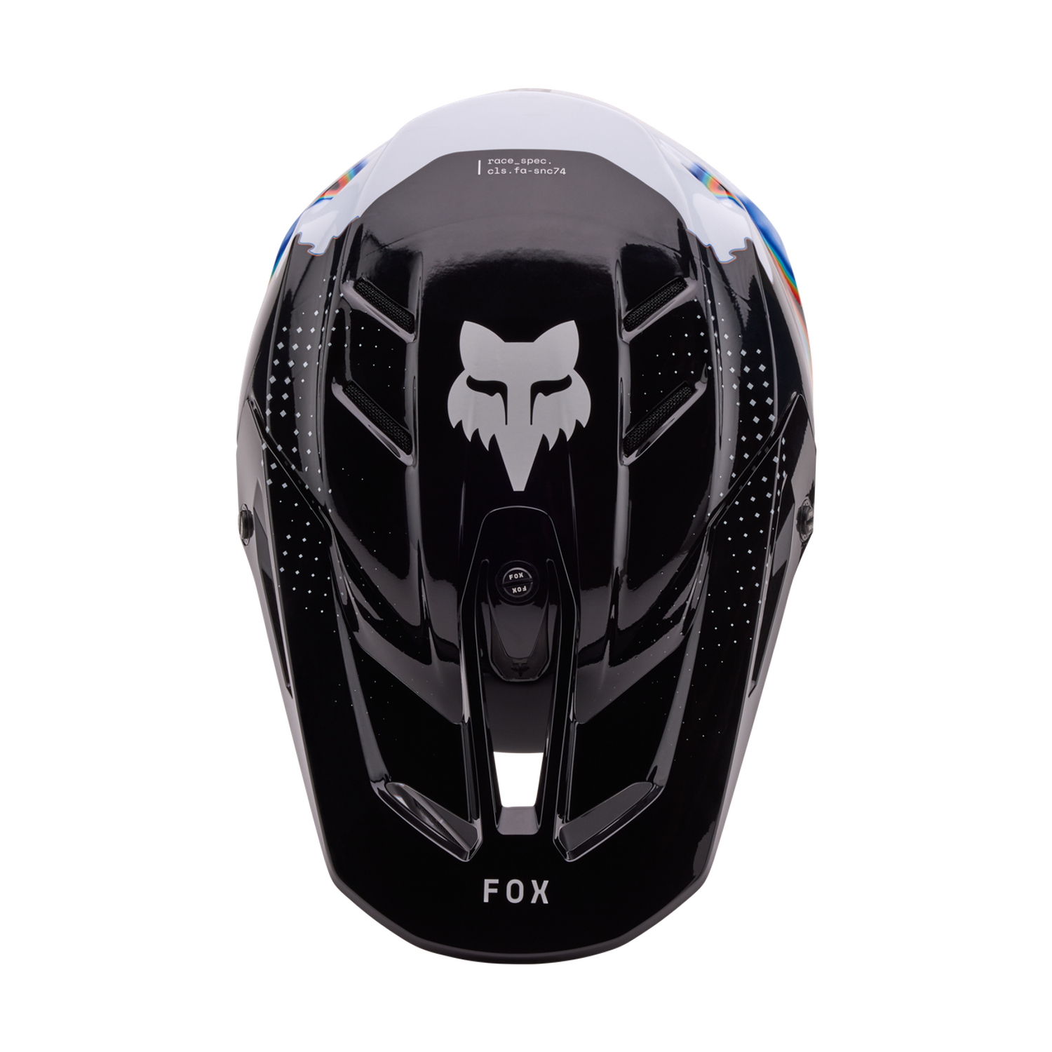 Casque V3 RS Scans