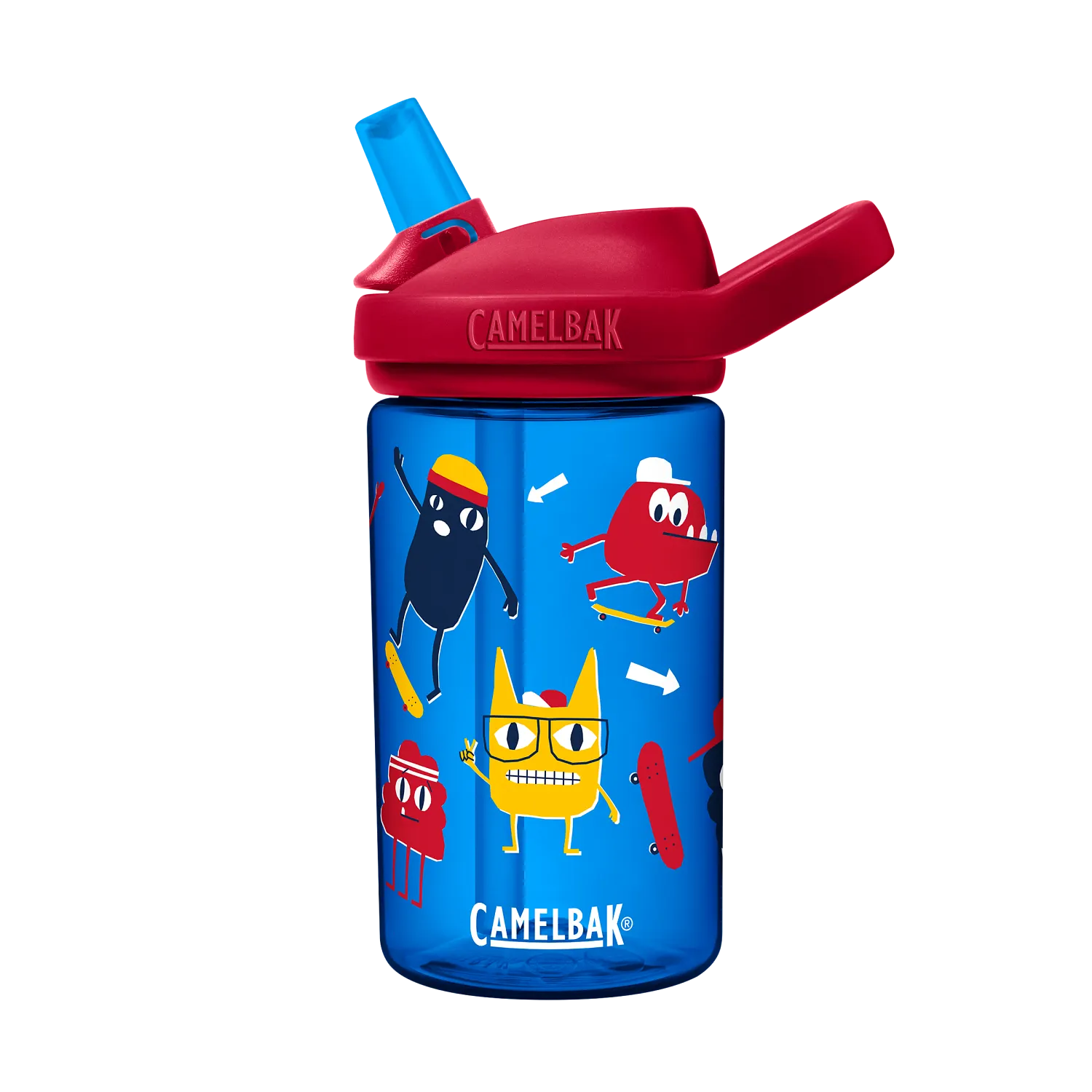 eddy+ Kids 14oz, Skate Monsters