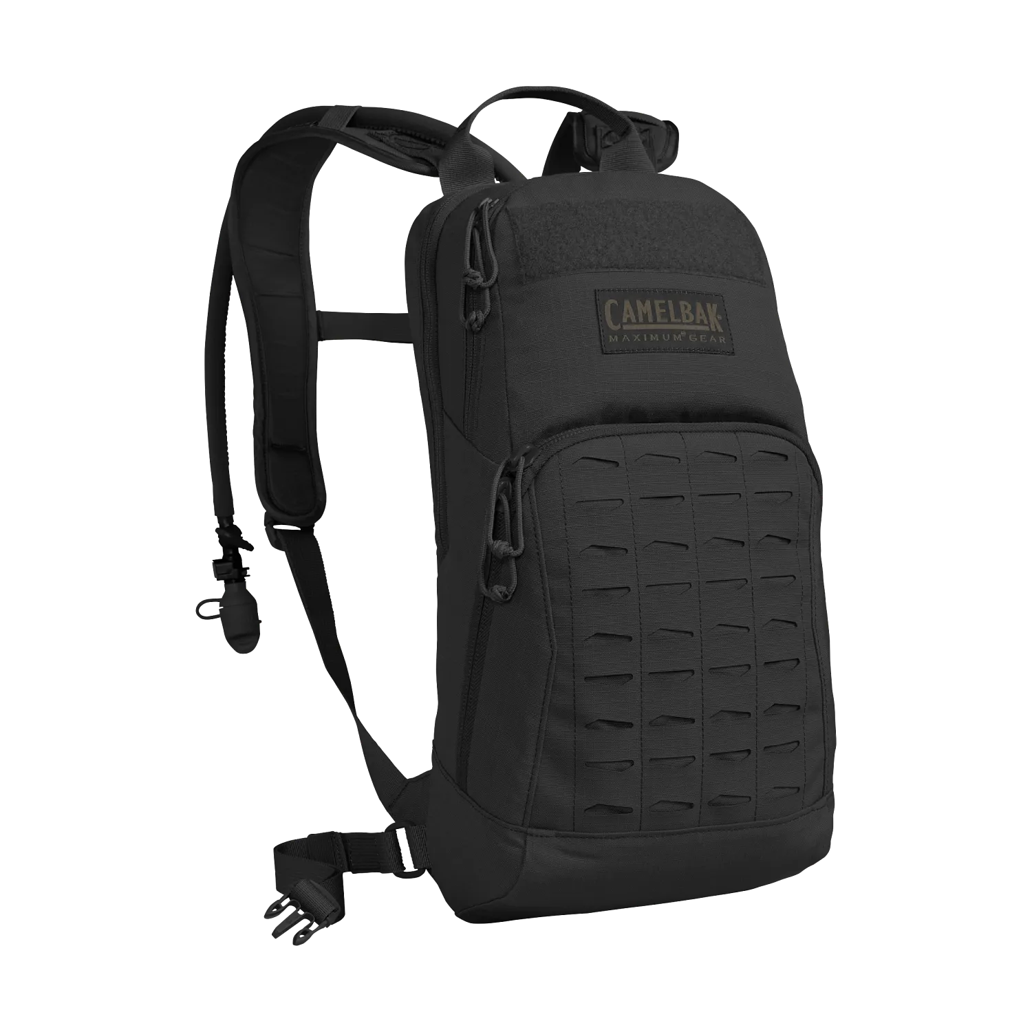 M.U.L.E. 100oz Mil Spec Crux Black