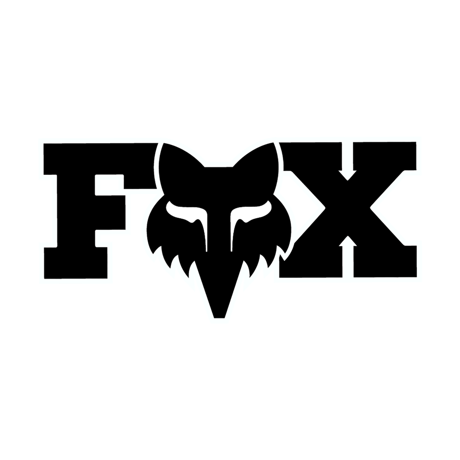F HEAD X 7" [BLK] OS
