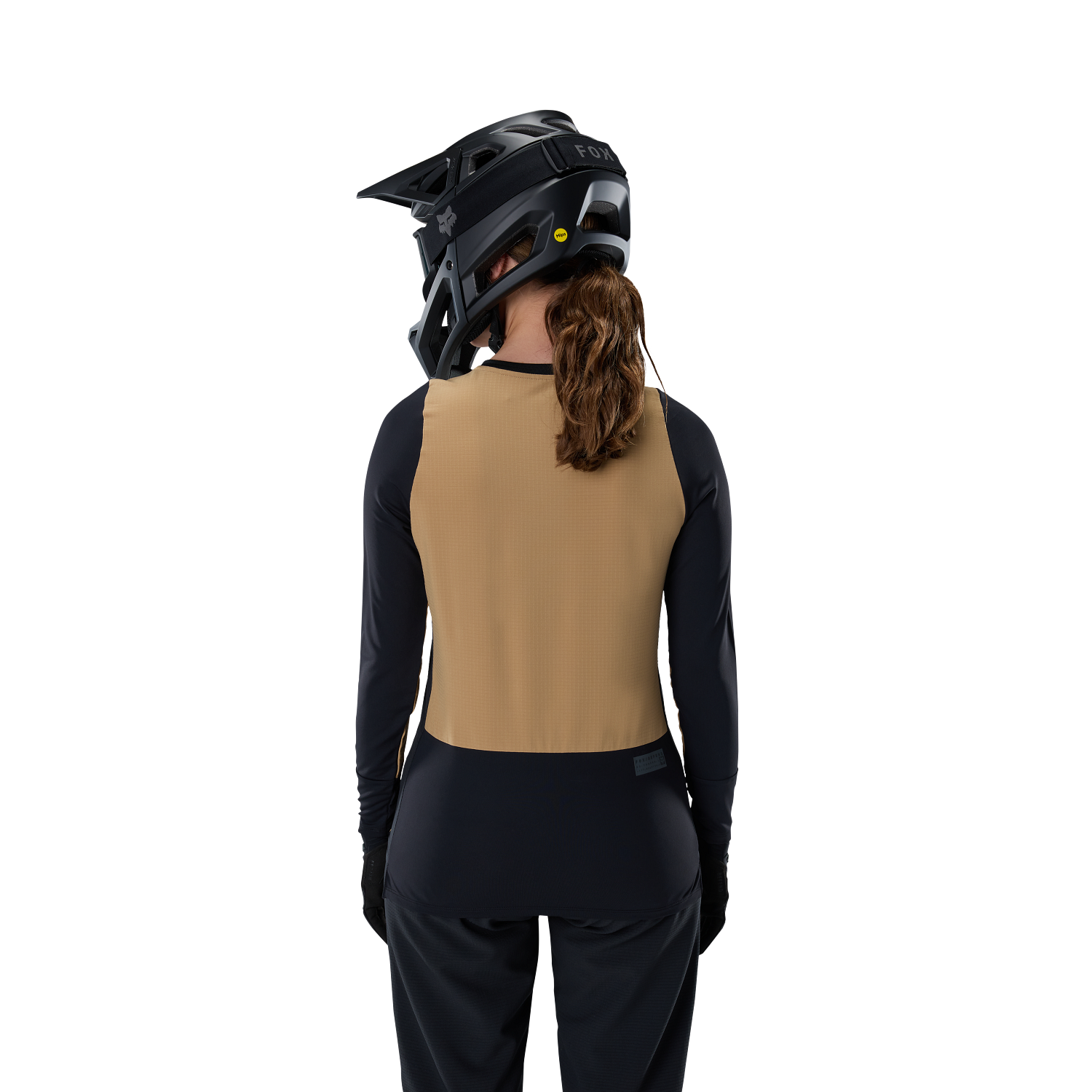 Womens Defend Thermal Jersey