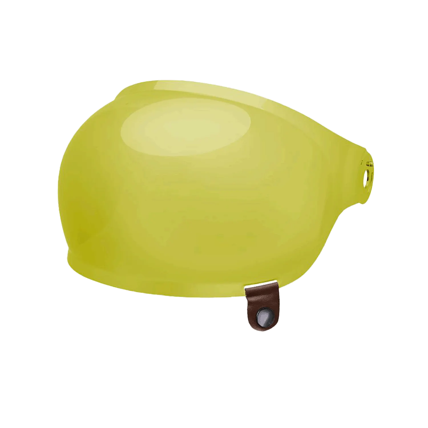 BULLITT BUBBLE BRN TAB SHIELD 