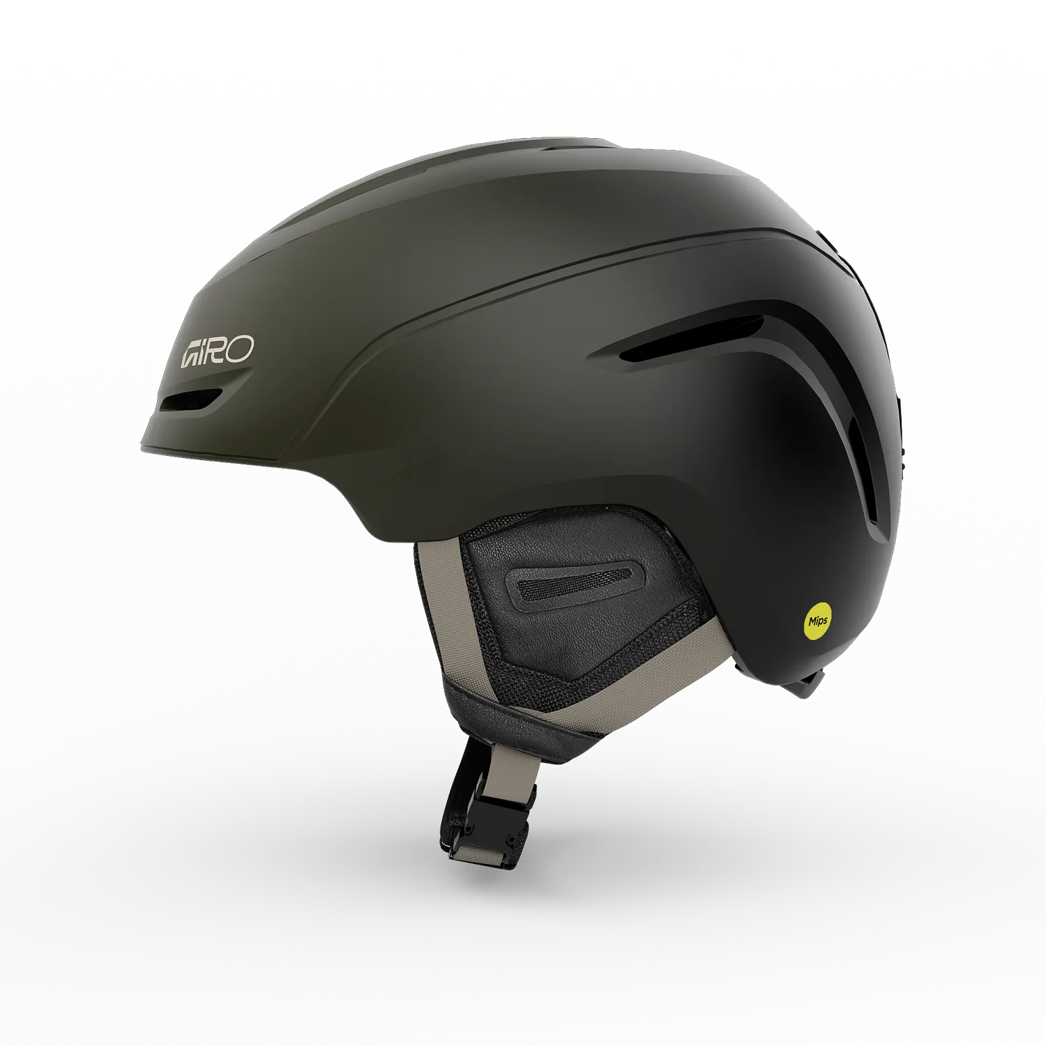 GR NEO MIPS AF MT BLK/OLV FD S 26